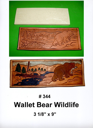 Wallet Bear